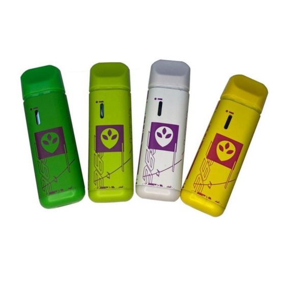 2024's Finest Vaping Vape OEM Alien Rechargeable Disposable Wholesale