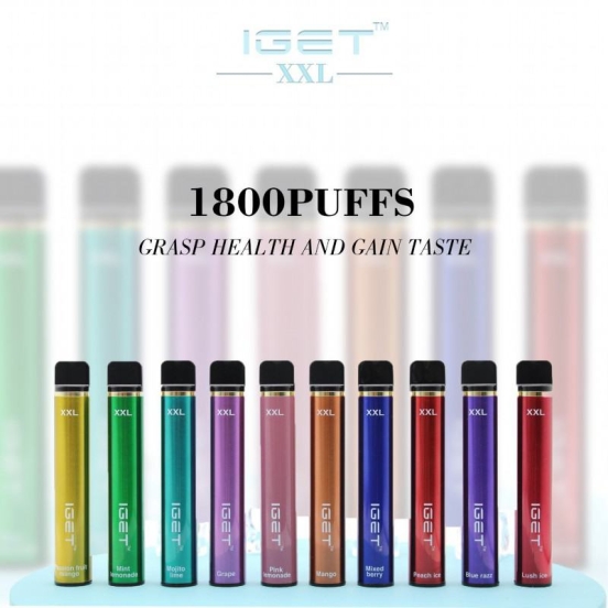 Iget Xxl Vape Disposables Wholesale