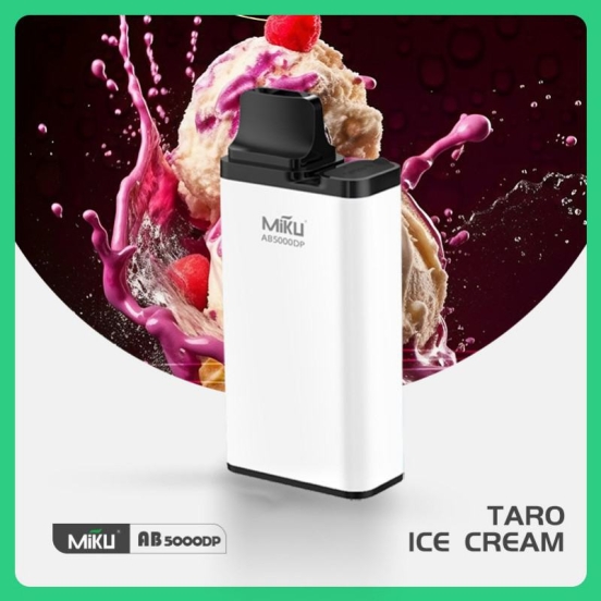 Big Puff Bars Plus Miku Ab5000dp213 Vape