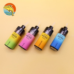 Disposable Bananatimes Happ Hero 10000 Puffs E-cigarette Nicotine