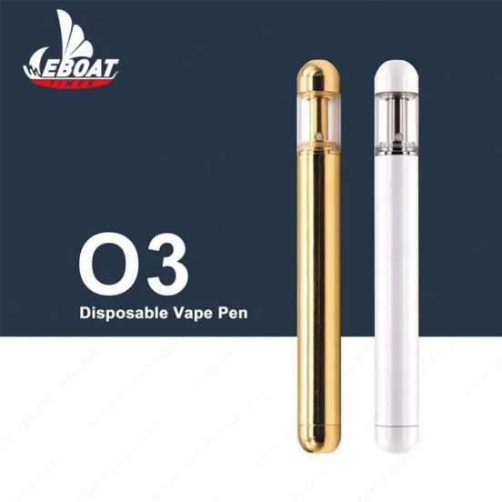 2024's Top Sellers OEM/ Eboat O3 Ceramic Disposable Big Hit Vape