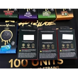 Disposable Vape Brands Muha Meds Muha Meds