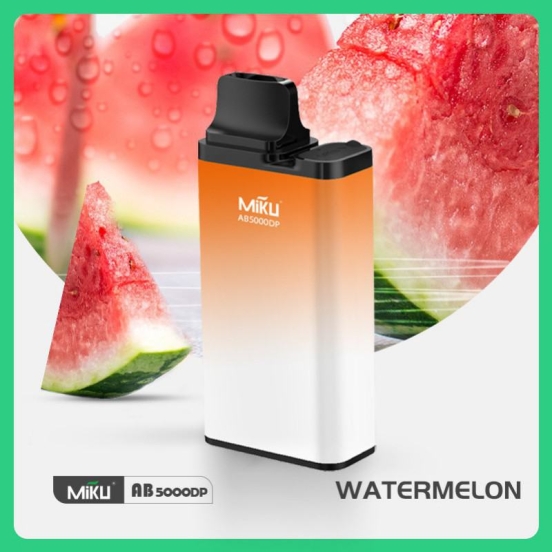 2024 Bulk Pricing Disposable Miku Vape Ab5000dp2411 Bar Wholesale