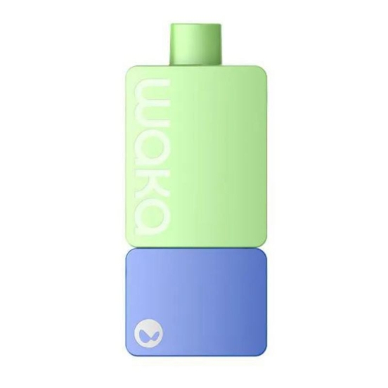 WAKA Pen Ma 6000 Puffs Disposable Vape