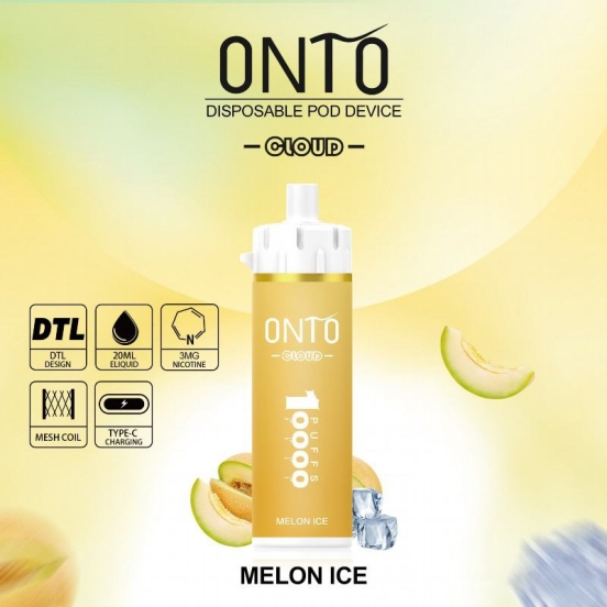 Best Smok Onto-cloud Disposable Vape Bulk Price