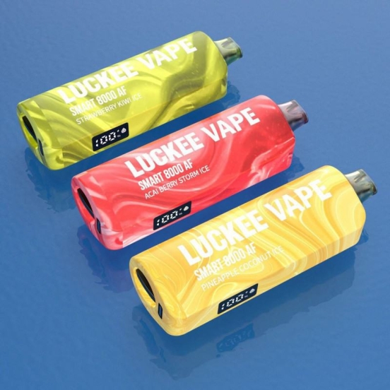 Luckee Smart8000 Af Disposable Vape Pens Wholesale