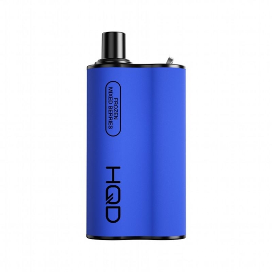 Hqd H070 4000 Puffs Disposable E-cigarette Nicotine