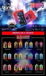 Bang Big Puff Bars Plus