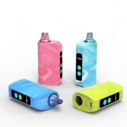 Disposable Luckee Vape Bar Turbo 12000 Puffs