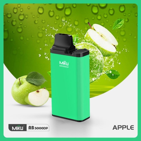 2024's Finest Vaping Big Puff Bar Plus Miku Ab5000dp97 Vape