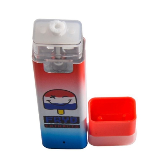 All Flavors Wholesale Lipufu Fryd 2g Firecrackers Disposable Vape