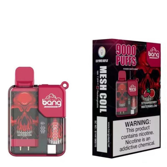 Bang Vape Bars 3bg7