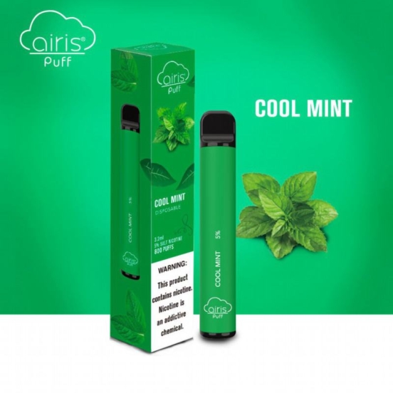 Puff  800 Puffs Disposable E-cigarette
