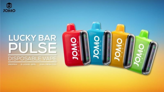 Disposable Vape Pens Wholesale JOMO L26