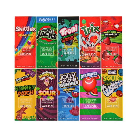 Wholesale Price Lipufu 1g Norder Disposable Vape