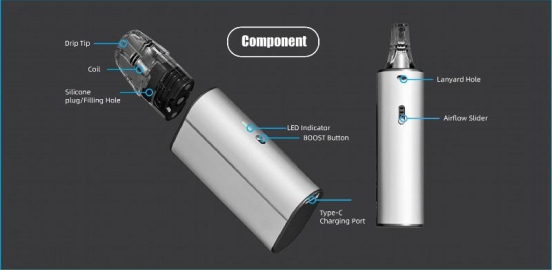 Wholesale Disposable Teslacigs Teslacigs Q Vapes