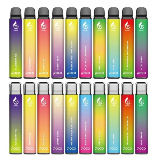 Bestseller POCO Poco Huge 5000 Huge5000 Puffs Vape Wholesale