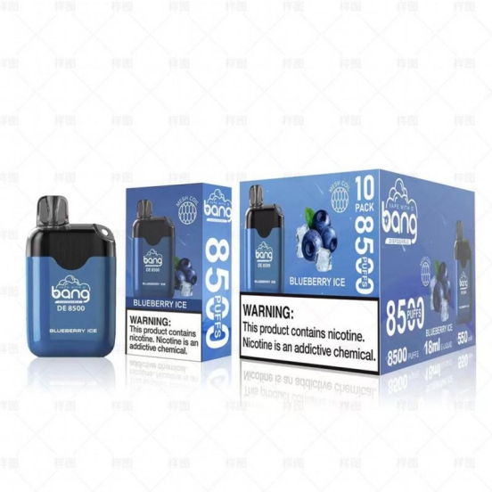 Cheap Pricing Wholesale Vape Pen Bang 8500 Disposable