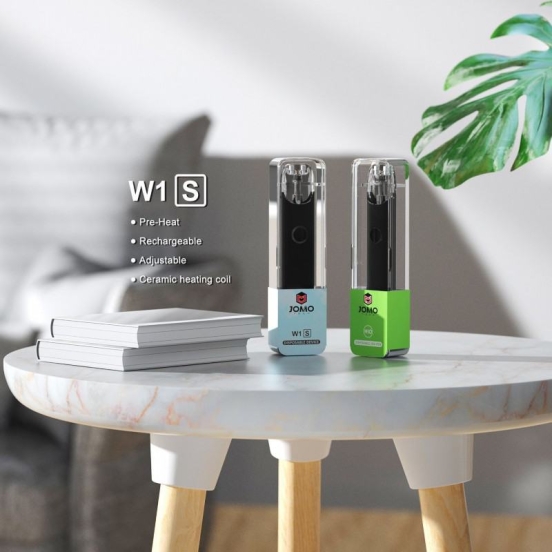 Premium Vape Pen Wholesale Disposable Vape Pens JOMO W1s 300 Puffs