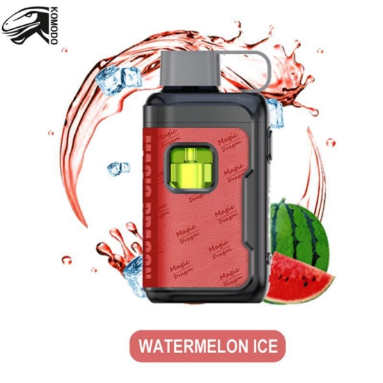 Hot Sale Wholesale Price Komodo Mg-20k 20000 Puffs Vape