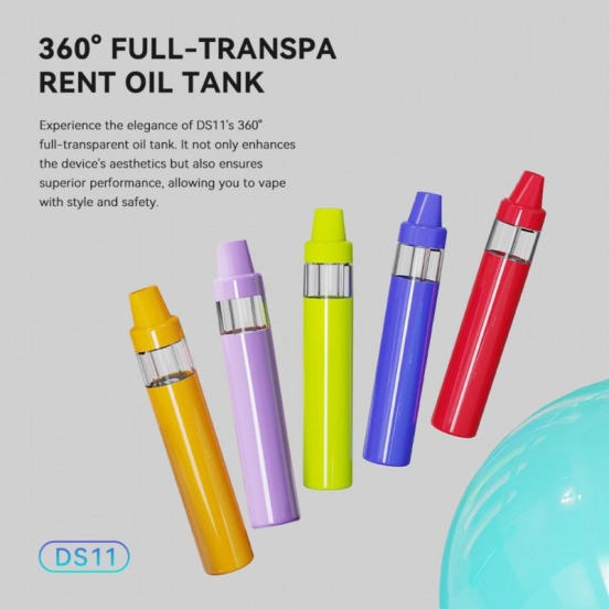 All Flavors OEM Ds11 Vape Pens Wholesale