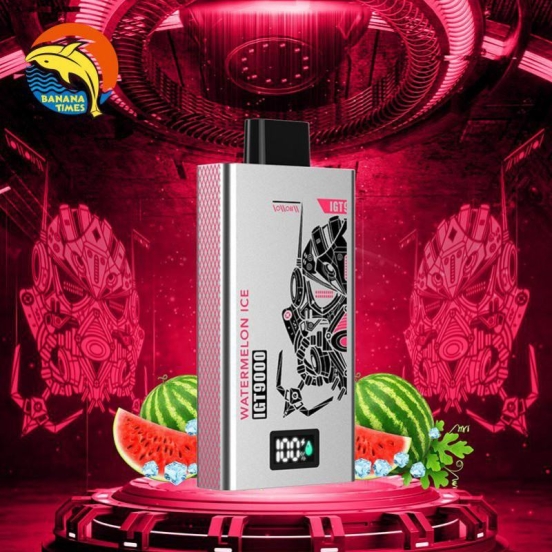 Premium Disposable Banana times/ OEM Vape Happ Igt -000 Puffs Brands