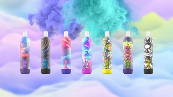 Wholesale Disposable Vape Pens Mon M4