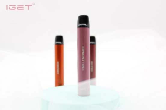 Disposable Iget Shion 600 Puffs Vape Bar Wholesale