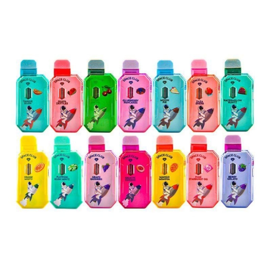 Disposable Lipufu Space Club Galaxy Vape Pen Wholesale Price