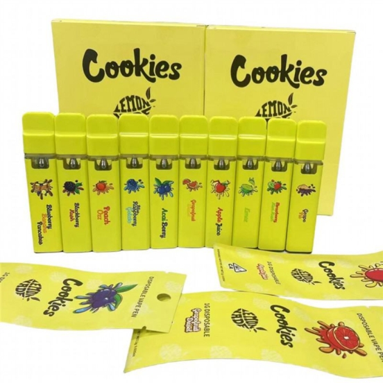 Bulk Pricing Vape OEM Cookies Lemonnade Wholesale