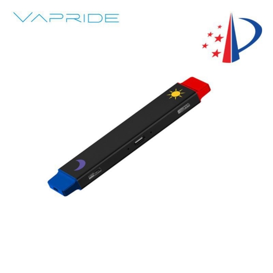 Good Price Disposable Vape Bars Wholesale VAPRIDE Twin Pod Empty Pod