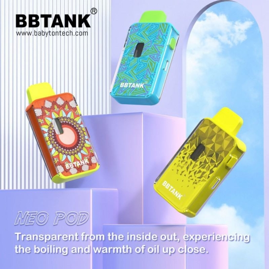 Best Vape BBTANK Disposable Vape Pens Neo