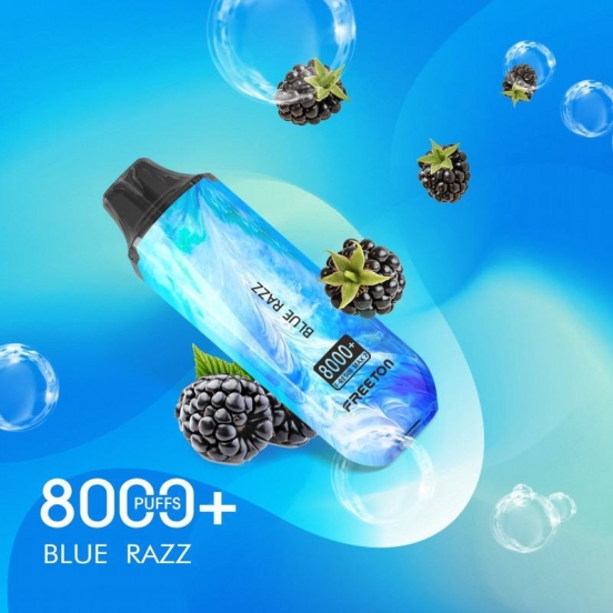 2024 Best Vape Pen Wholesale FREETON Freeeton F-resin Max 8000 Puffs Disposable Vapes