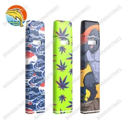 BANANATIMES/Custom By100 - Postless Hits Vape