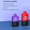 Insta Tugboat Super 7000/12000 Pod Kit 15000 Puffs Original