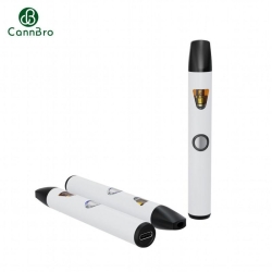 Puff White label Cd-m140 Electronic Cigarette