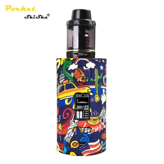 Original Disposable vapor storm E-cigarette Puma Kit Nicotine