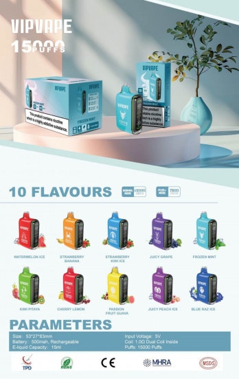 Best Selling VIP Vape Vip Rocket