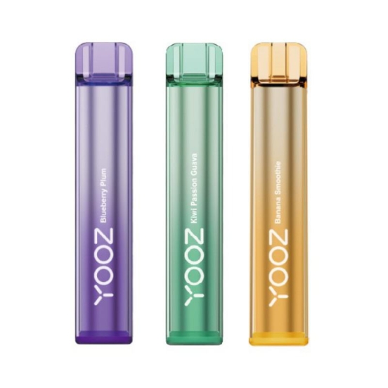 Disposable YOOZ Vape Pen Yooz Ec600 Wholesale Price