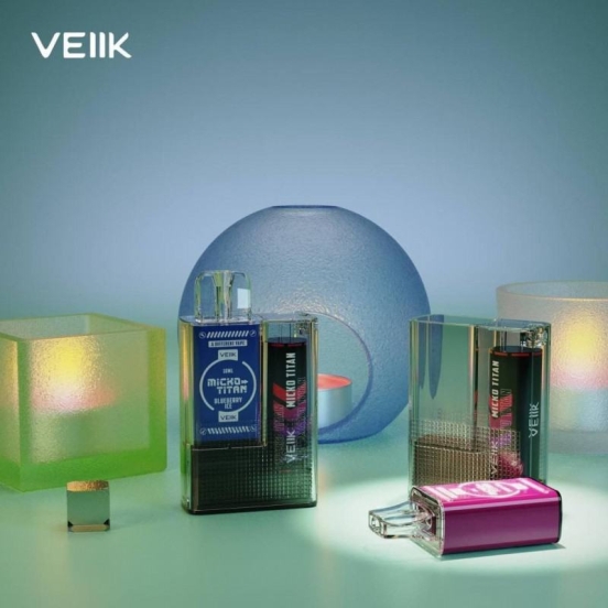 Veiik Micko Titan 3000 Puffs Vape Pens