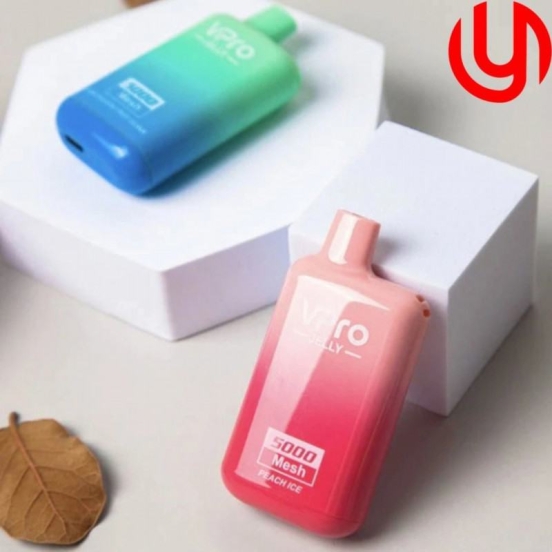 Top Selling Wholesale Disposable zbood Vpro Jelly 5000 Vape Pens