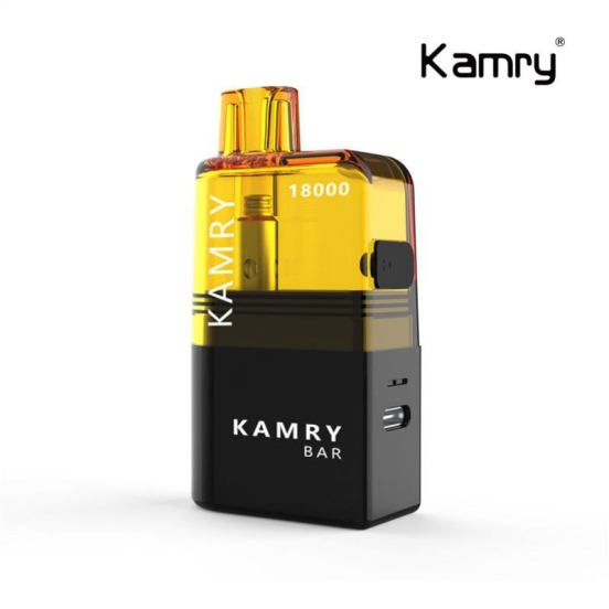 Kamry Kamry 18000 Disposable Vape Brands