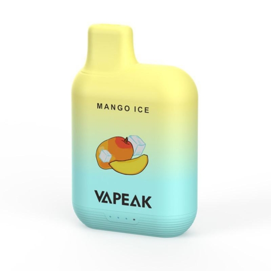 Hot Sale Wholesale ak 942 Disposable Vape Bar