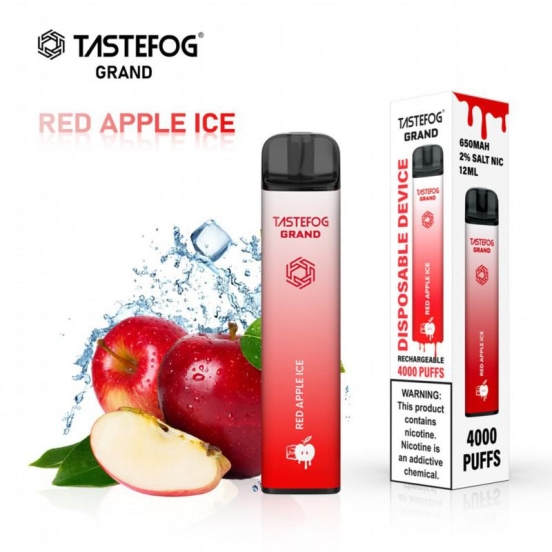 Geek Tastefog Grand 4000 Puffs Vape
