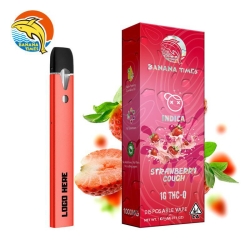 Disposable Vape BANANATIMES/Custom Og05 Disposable