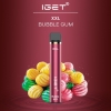 Disposable Iget Vape Pen 1800 Puffs