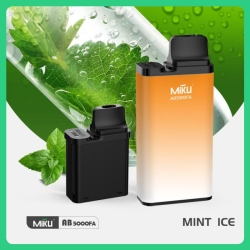 Miku Ab5000fa2412 Disposable Smooth Hit Vape