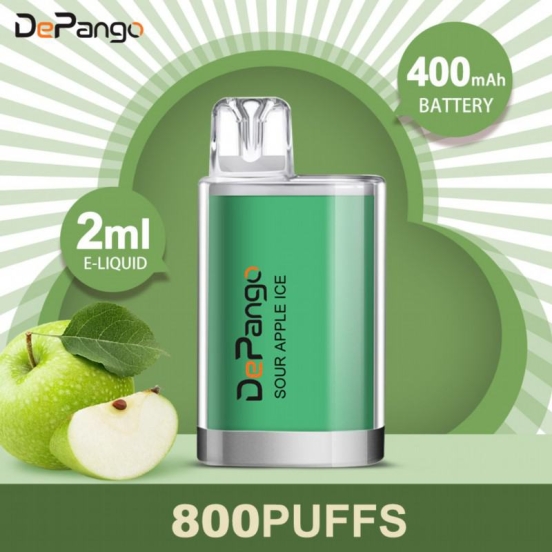 DePango or Customized Wholesale Price Vape
