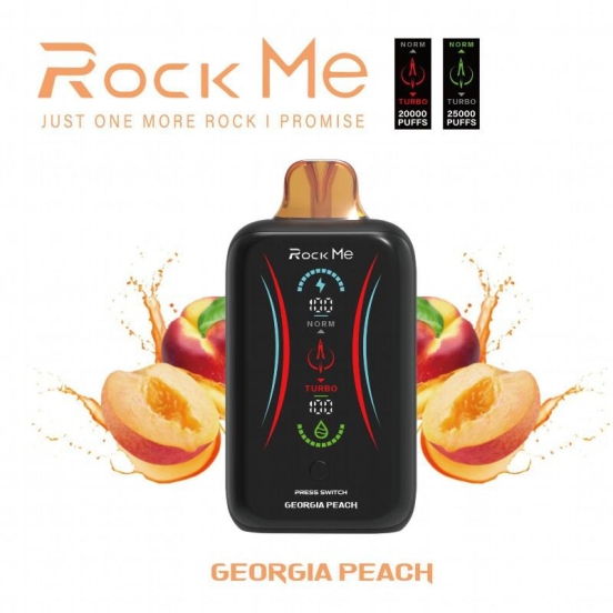 ROCK ME Rock Me 25000 Disposable Vape Brands