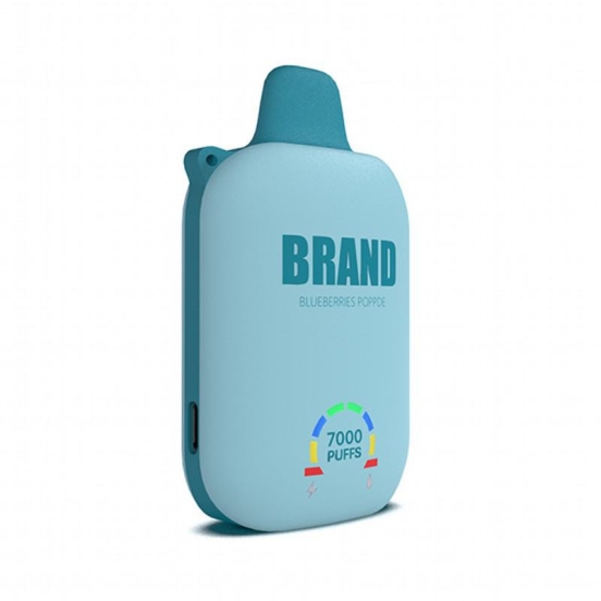 Disposable UYD E-cigarette 7000 Puffs Nicotine